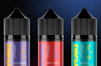 Chaser или Lucky: какую жижку лучше выбрать любителю фруктовых ароматов