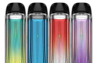 Почему линейка ПОД-систем Vaporesso XROS стала стандартом для вейперов