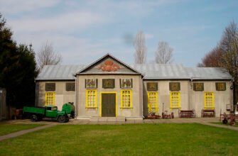 Відвідайте Музей Хліба в Переяславі: захоплююче відео-турне
