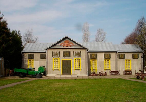 Відвідайте Музей Хліба в Переяславі: захоплююче відео-турне