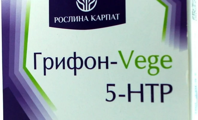 Інструкція до таблеток Грифон: склад, дозування та побічні ефекти
