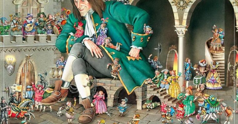 Хто виховував дітей у Ліліпутів? Відкрийте таємниці їх виховання