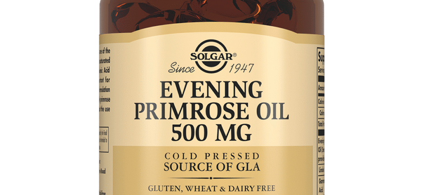 Масло примули вечірньої: користь, застосування і секрети вибору