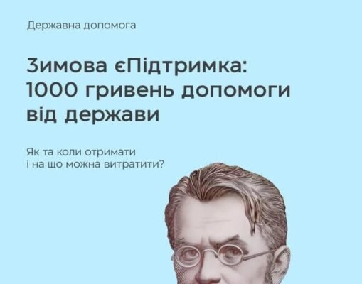 Зимова підтримка: На що ефективно витратити отримані кошти?