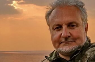 Костянтин Криволап: видатні етапи життя та творчій спадок митця