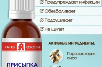 Присипка для ран: як вибрати та використовувати ефективно