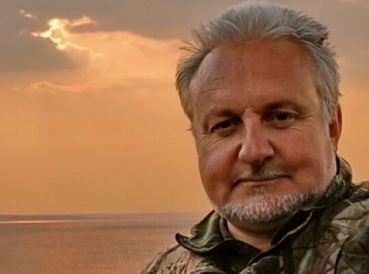 Костянтин Криволап: видатні етапи життя та творчій спадок митця