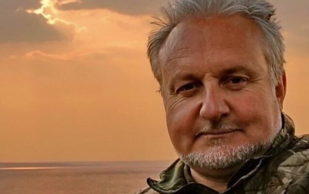 Костянтин Криволап: видатні етапи життя та творчій спадок митця