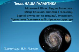 Дізнайтеся, як називають нашу галактику: ключі до її імені