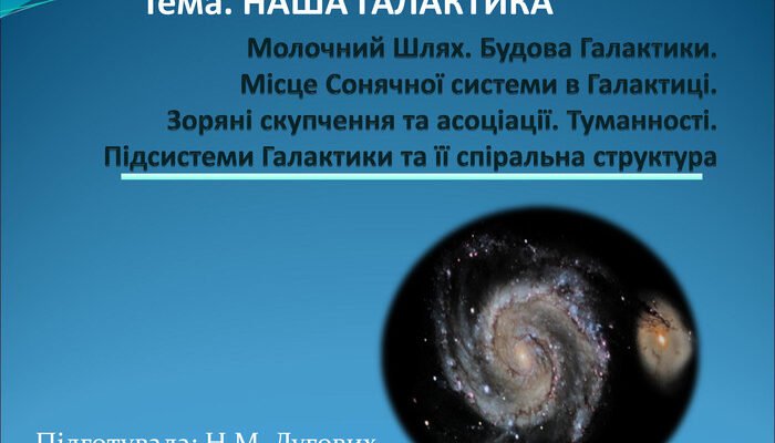 Дізнайтеся, як називають нашу галактику: ключі до її імені