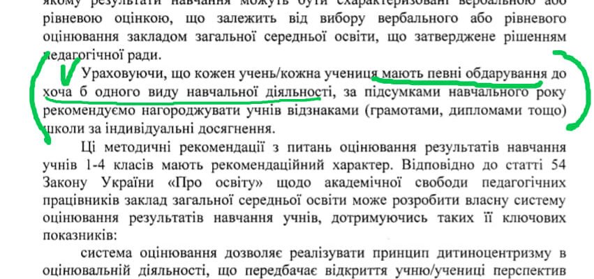 Хто отримує похвальний лист: критерії та як його здобути?