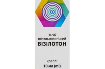 Візілотон: практичний гід для покращення вашого зору та здоров’я