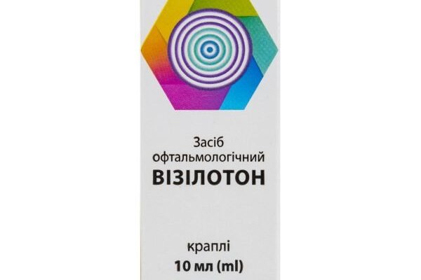 Візілотон: практичний гід для покращення вашого зору та здоров’я
