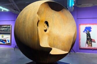 Музей новітнього мистецтва: відкрийте світ сучасної творчості