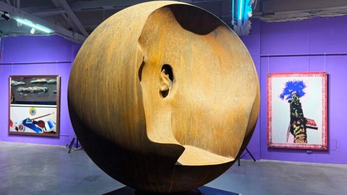 Музей новітнього мистецтва: відкрийте світ сучасної творчості