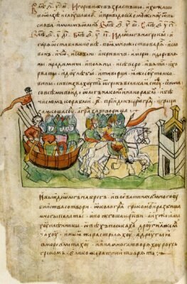 Хто є автором Повісті минулих літ: розкриваємо таємницю