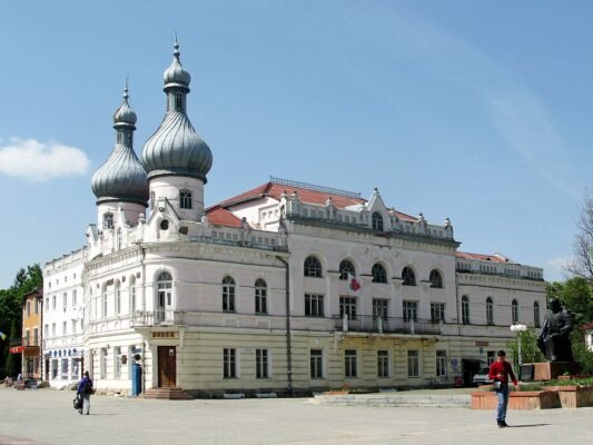 Борщівський обласний краєзнавчий музей: історія та експозиції Борщівський обласний краєзнавчий музей: історія та експозиції