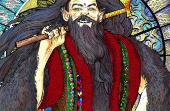 Чугайстер: таємничий дух українських лісів, його походження та міфи