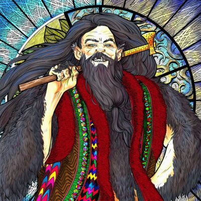 Чугайстер: таємничий дух українських лісів, його походження та міфи