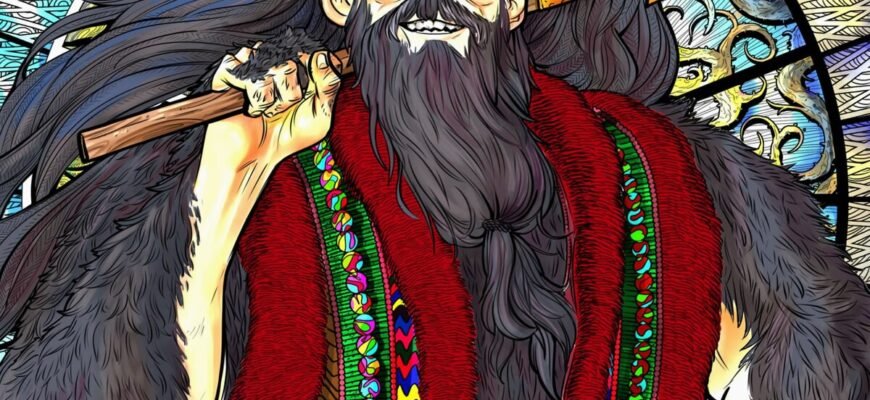 Чугайстер: таємничий дух українських лісів, його походження та міфи