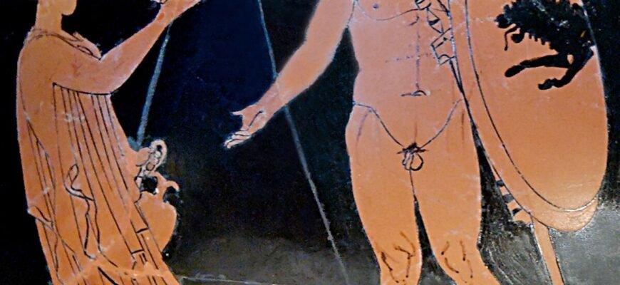 Хто прийшов викупити тіло Гектора: міфічна історія події Хто прийшов викупити тіло Гектора: міфічна історія події