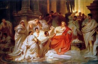 Хто вбив Цезаря: розгадка змови та ключові учасники вбивства