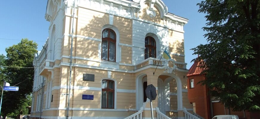 Відвідайте музей історії міста Коломиї: зануртесь в історію міста