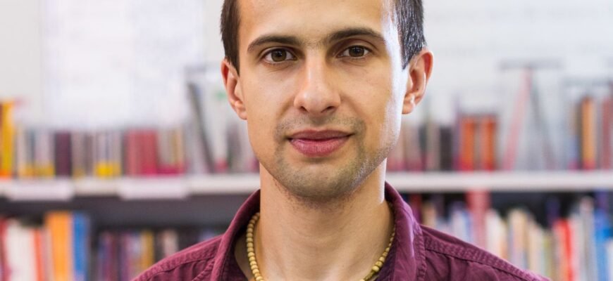 Любко Дереш: Життєвий Шлях та Творчість Українського Романаиста