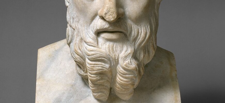 Ключове питання: Хто батько історії? Дізнайтеся про Геродота!