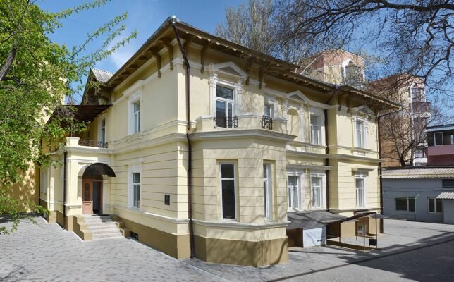 Музей Сучасного Мистецтва Одеса: Відкрийте Нові Границі Культури