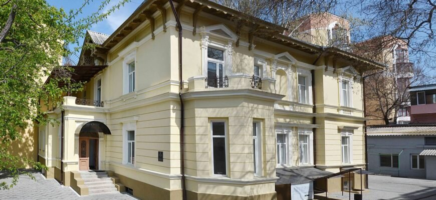 Музей Сучасного Мистецтва Одеса: Відкрийте Нові Границі Культури