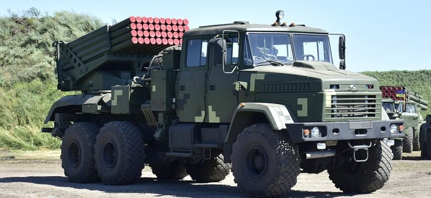 Як розшифровується РСЗВ: детальний огляд абревіатури