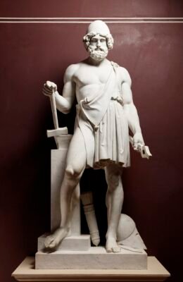 Гефест: Стародавній Бог Вогню та Ковальства у Грецькій Міфології