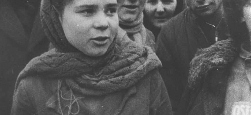 “Хто такі остарбайтери: історія примусової праці в Європі під час Другої світової війни”