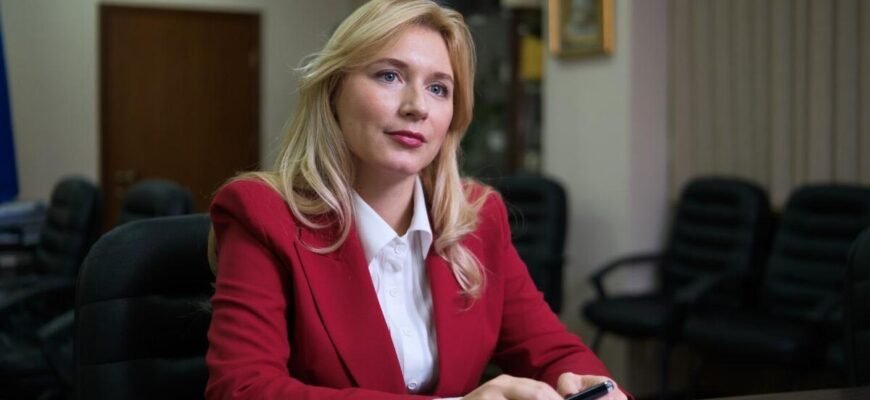 Біографія Жовтяк Юлії Сергіївни: шлях успіху, кар’єра та досягнення