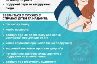Усиновлення дитини в Україні: покрокова інструкція та поради