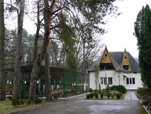 Музей природи Розточчя: відкрийте таємниці Західної України