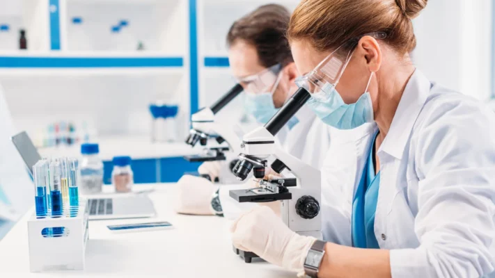 Методи діагностики інфекційних хвороб: сучасні підходи та технології