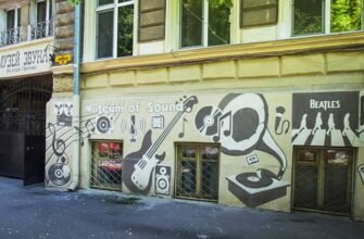 Відкрийте для себе унікальний музей звуку: історія і технології аудіо