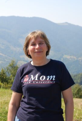 Біографія Лариси Дідковської: життєвий шлях та досягнення діячки