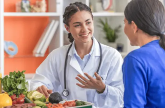 Хто такий нутриціолог: професія, роль та обов’язки