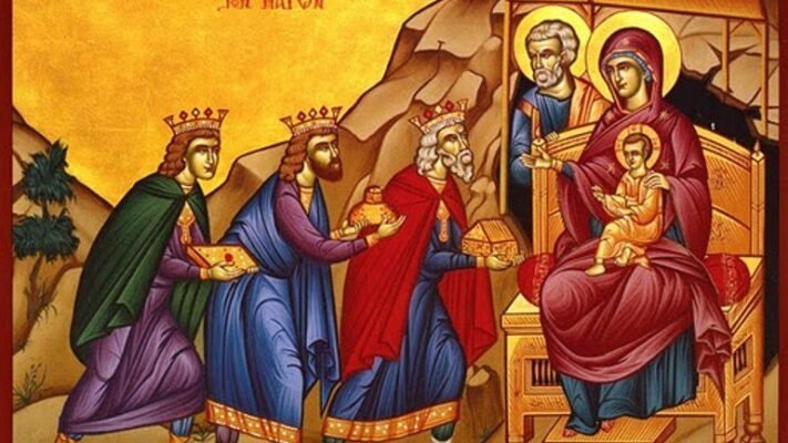 Прибуття мудреців зі Сходу до Єрусалиму: історія і значення події