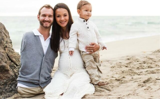 Захоплива біографія Ніка Вуйчича: життя без обмежень та натхнення