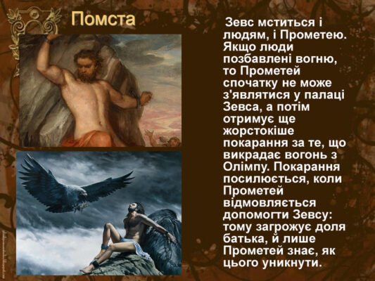 Заголовок H1: Хто став героєм: відкривач кайданів Прометея у грецькій міфології
