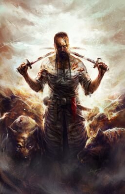 Хто такий характерник: відкрийте таємниці старовинних воїнів