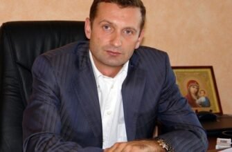 Сергій Любарський: Життєвий шлях та кар’єра українського діяча