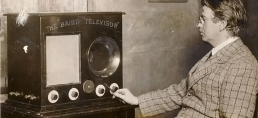 Хто винайшов телебачення: історія створення технології