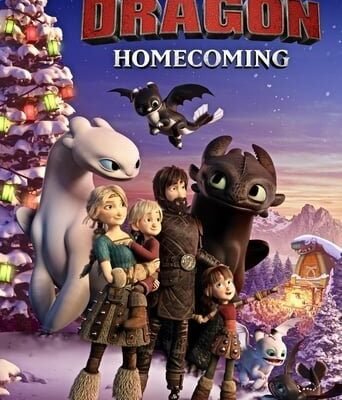 Як приборкати дракона повернення додому: що очікувати від фільму? Як приборкати дракона повернення додому: що очікувати від фільму?
