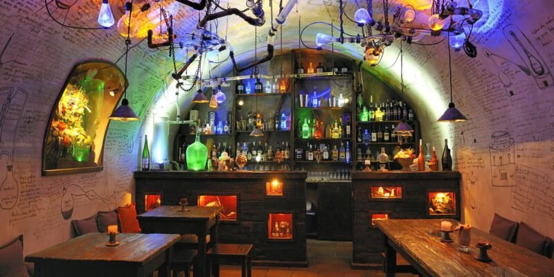 Відкрийте Таємниці: Музей Алхімії та Магії Запрошує Вас