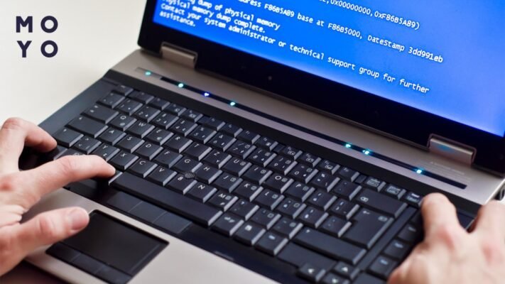 Як перезавантажити ноутбук: покрокова інструкція для користувачів